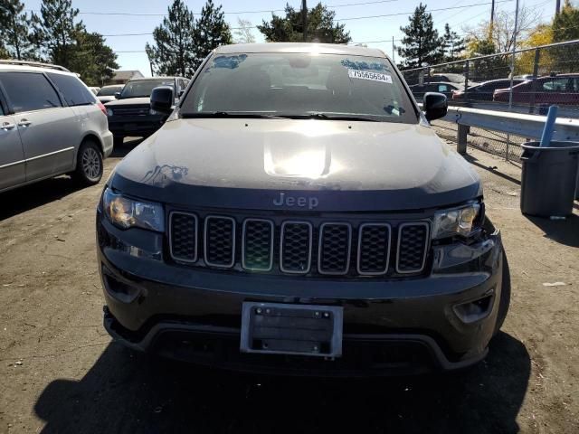 2016 Jeep Grand Cherokee Laredo