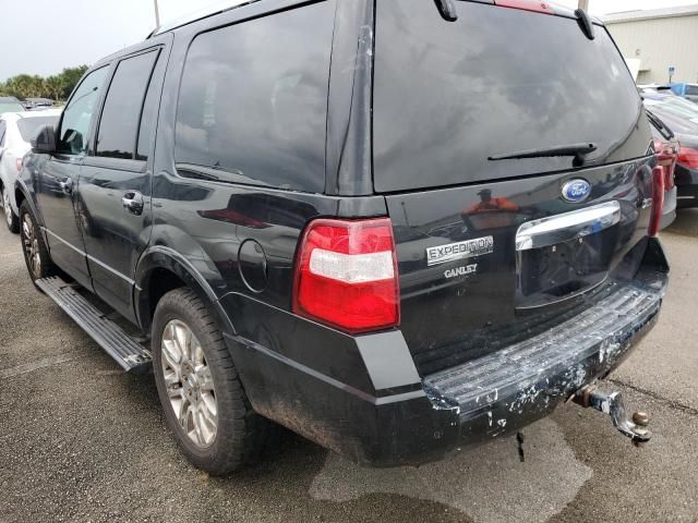 2011 Ford Expedition Limited