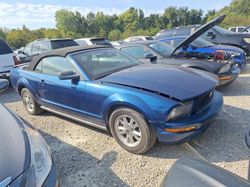 Ford salvage cars for sale: 2008 Ford Mustang