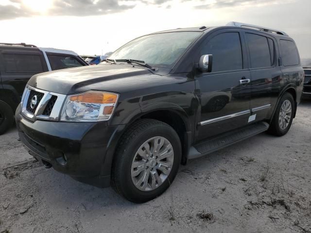 2015 Nissan Armada SV