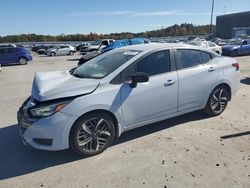 2024 Nissan Versa SR en venta en Fredericksburg, VA