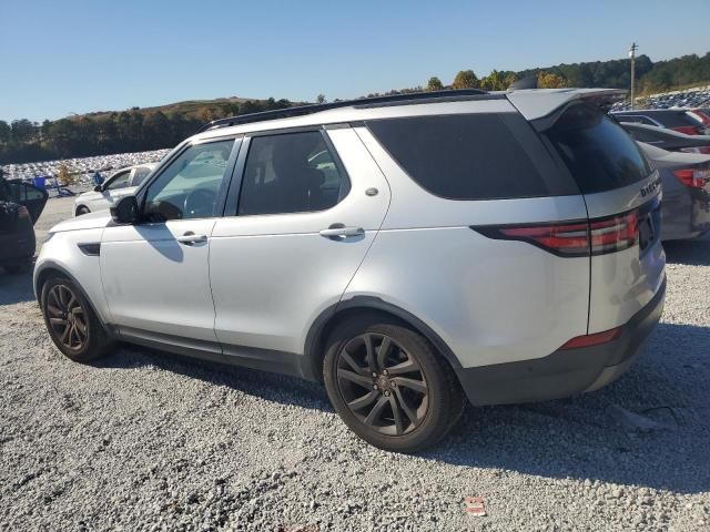 2017 Land Rover Discovery HSE