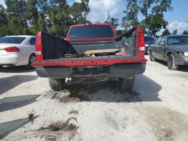 2008 Nissan Titan XE