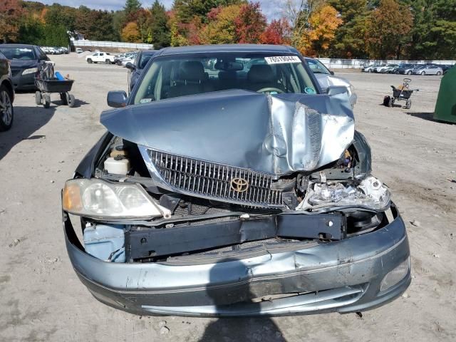 2000 Toyota Avalon XL