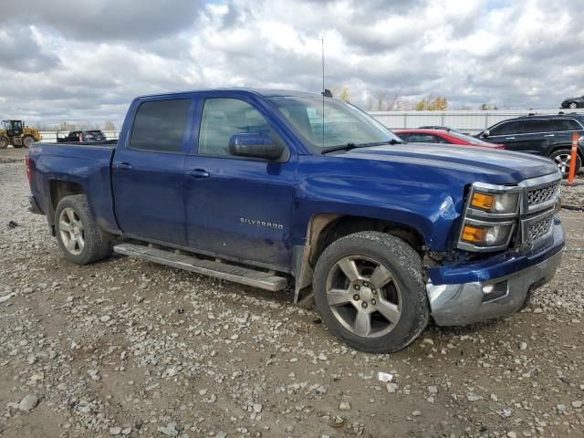 2014 Chevrolet Silverado K1500 LT