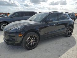 Flood-damaged cars for sale at auction: 2023 Porsche Macan Base