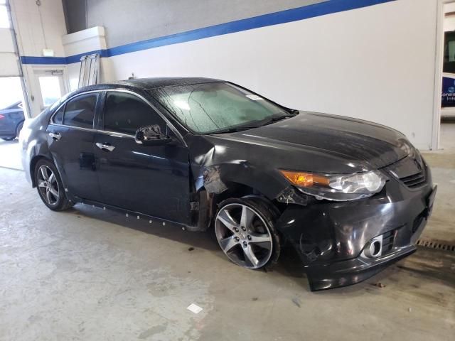 2012 Acura TSX SE