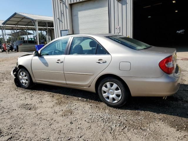 2004 Toyota Camry LE