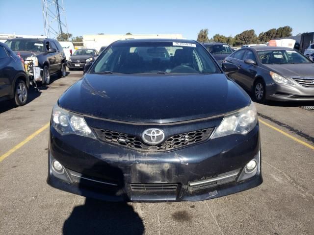 2013 Toyota Camry L