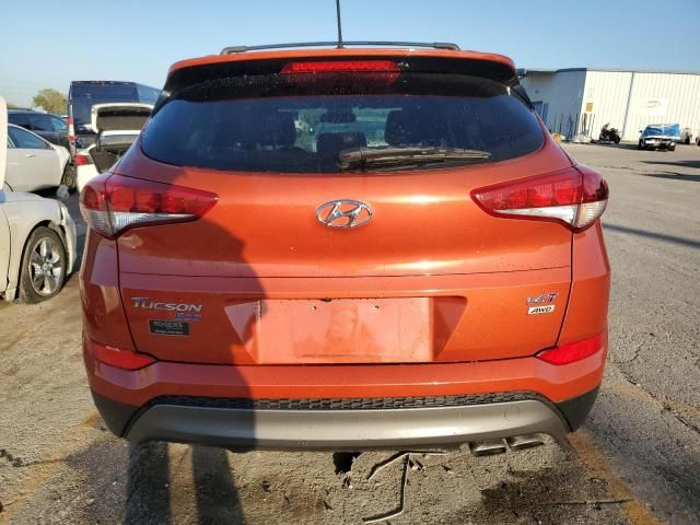 2016 Hyundai Tucson Limited