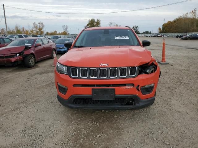 2018 Jeep Compass Sport