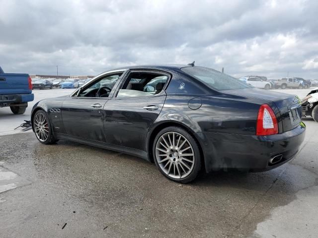 2010 Maserati Quattroporte S