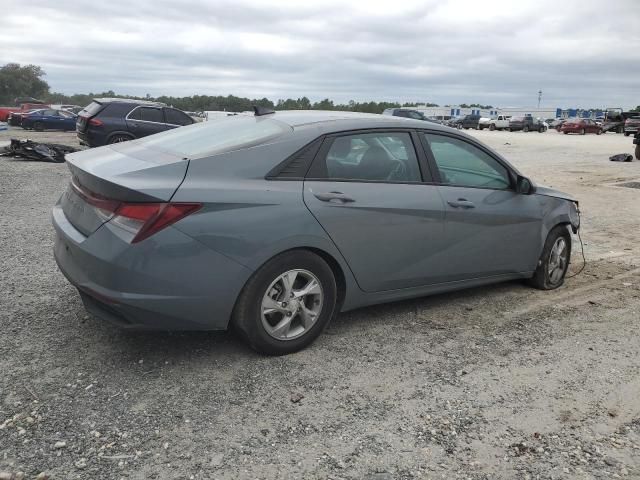 2021 Hyundai Elantra SE