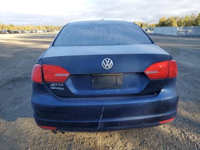 2013 Volkswagen Jetta Base