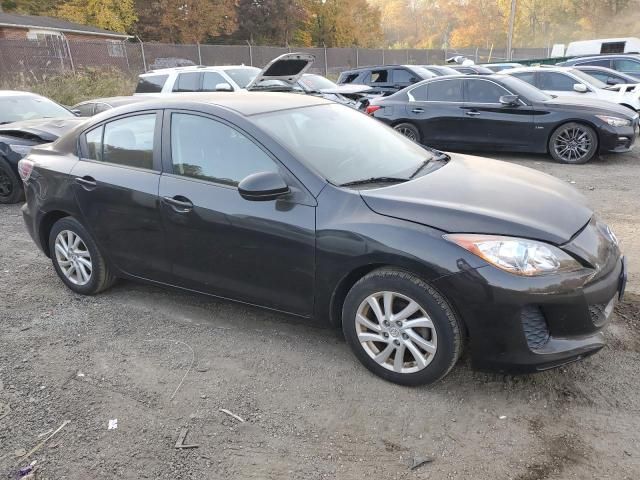 2012 Mazda 3 I