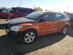 Dodge salvage cars for sale: 2011 Dodge Caliber Mainstreet