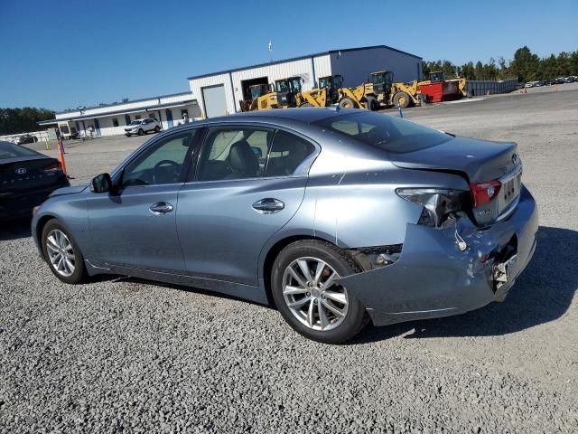 2015 Infiniti Q50 Base