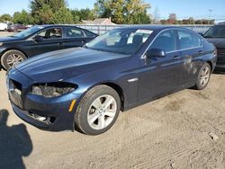 BMW Vehiculos salvage en venta: 2013 BMW 528 XI