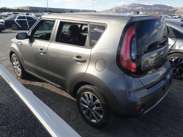 2019 KIA Soul +