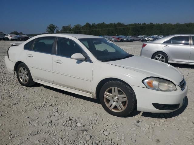 2012 Chevrolet Impala LT