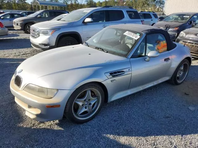 2002 BMW M Roadster