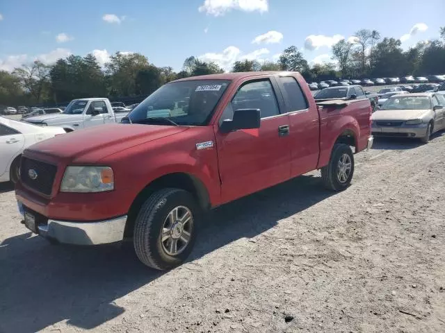 2005 Ford F150