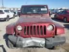 2011 Jeep Wrangler Unlimited Sahara