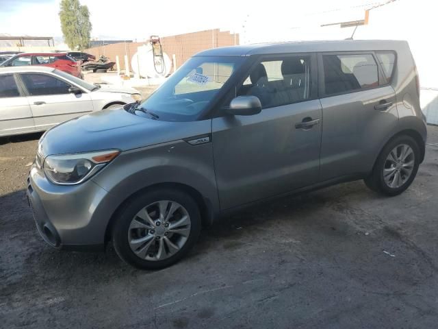 2015 KIA Soul +