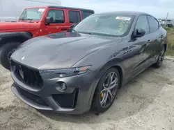 2022 Maserati Levante Modena en venta en Arcadia, FL