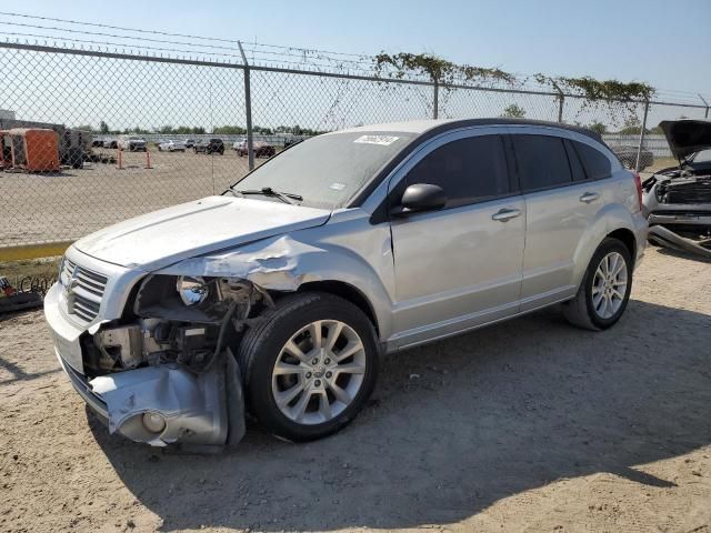 2011 Dodge Caliber Heat