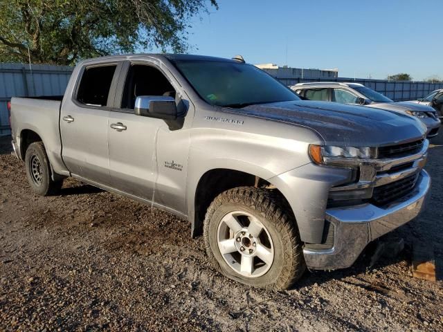 2020 Chevrolet Silverado C1500 LT