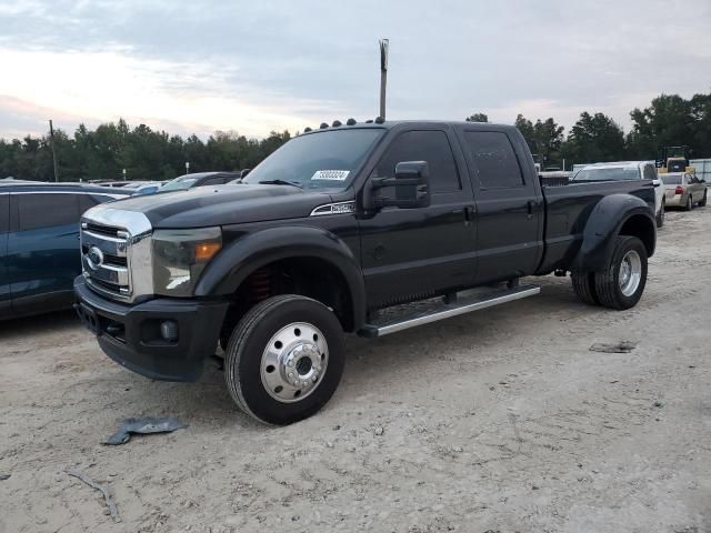 2011 Ford F350 Super Duty