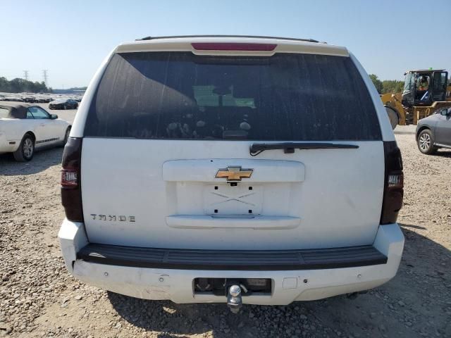 2007 Chevrolet Tahoe K1500