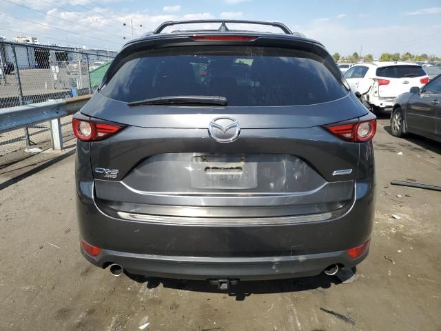 2017 Mazda CX-5 Grand Touring