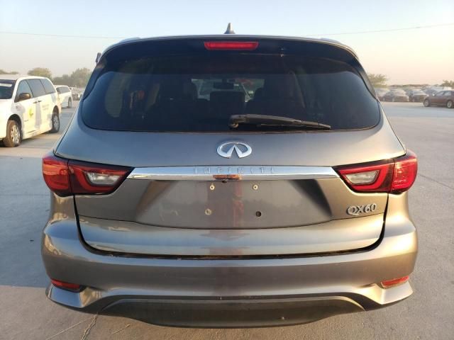 2018 Infiniti QX60