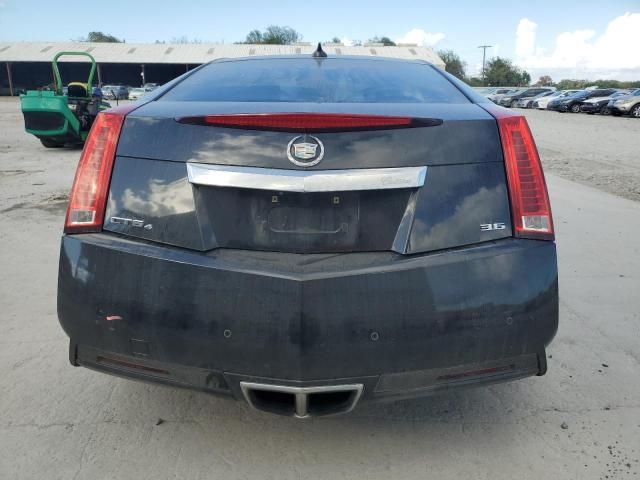 2014 Cadillac CTS Premium Collection