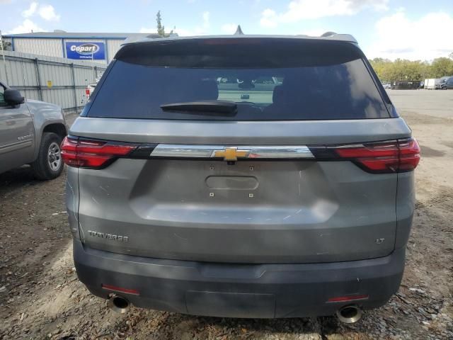 2023 Chevrolet Traverse LT