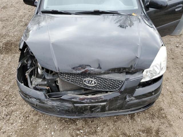 2009 KIA Rio Base