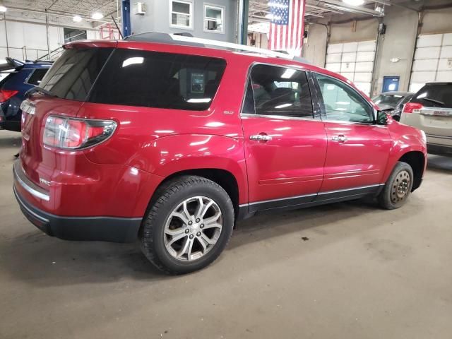 2013 GMC Acadia SLT-1