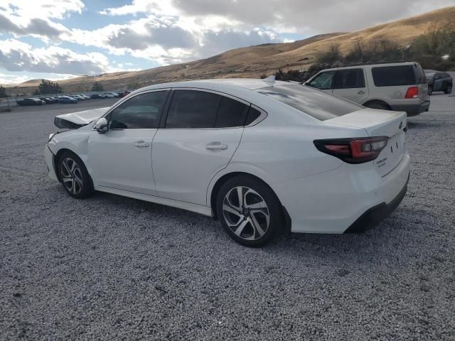 2022 Subaru Legacy Limited