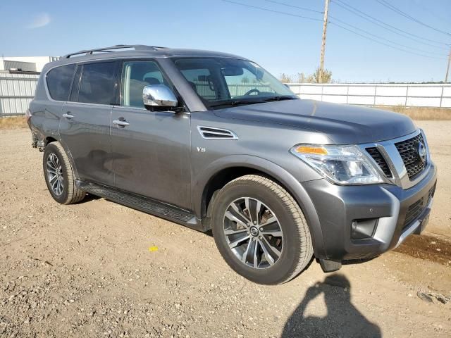 2018 Nissan Armada SV