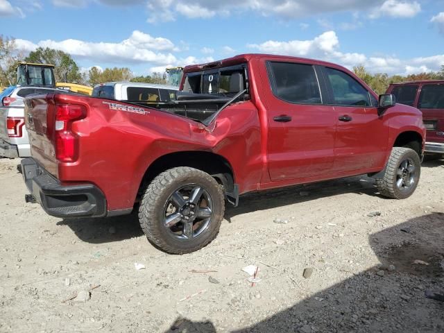 2022 Chevrolet Silverado LTD K1500 LT Trail Boss