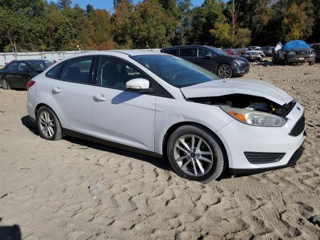 2017 Ford Focus SE