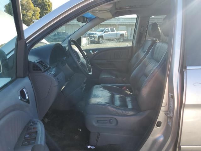 2007 Honda Odyssey EXL