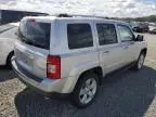 2012 Jeep Patriot Limited