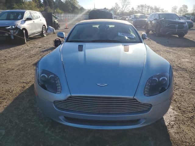 2008 Aston Martin V8 Vantage