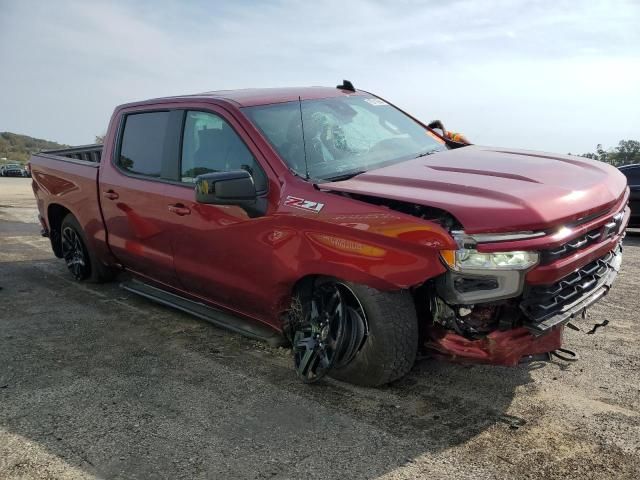 2024 Chevrolet Silverado K1500 RST