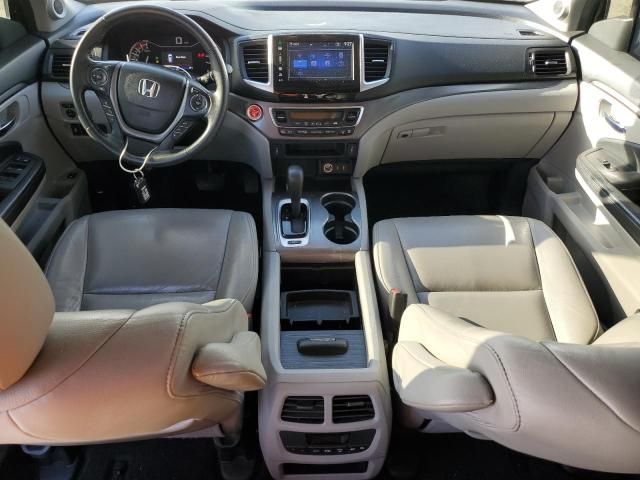 2016 Honda Pilot EXL