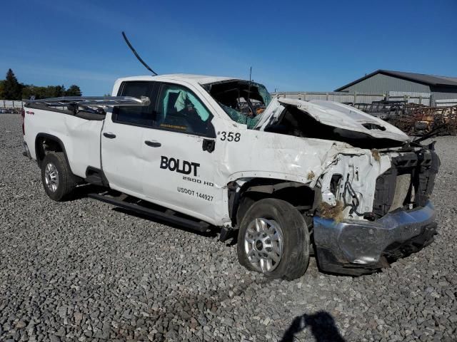 2023 Chevrolet Silverado K2500 Heavy Duty