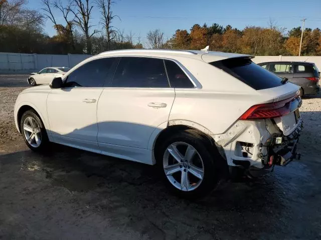 2019 Audi Q8 Premium